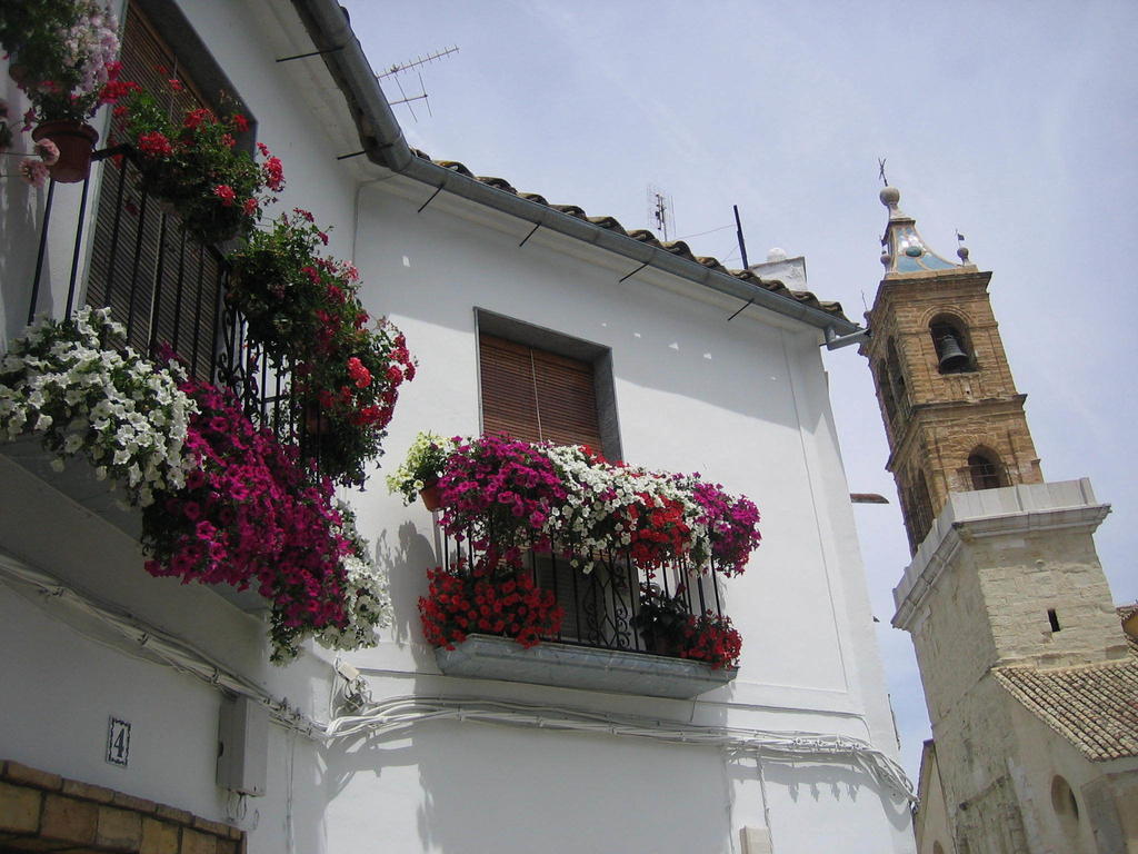 Casa Rural La Maison d'hôtes Castro del Río
