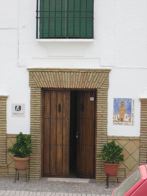 Casa Rural La Castro del Río