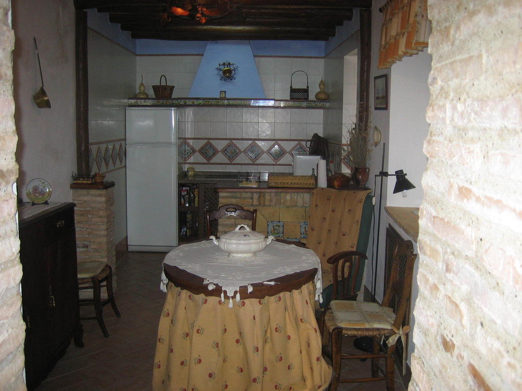 Casa Rural La Castro del Río